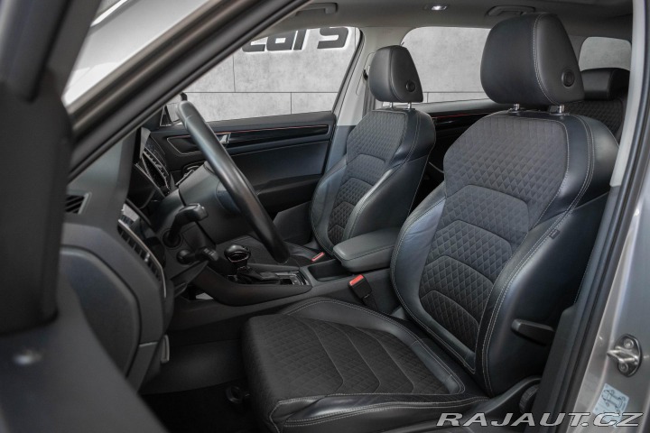 Škoda Kodiaq 2.0TDi*DSG*7MÍST*STYLE*DP 2018