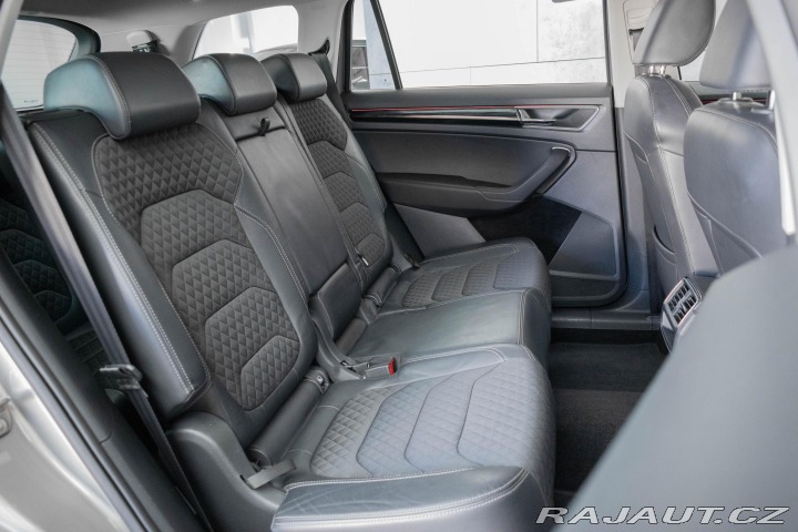 Škoda Kodiaq 2.0TDi*DSG*7MÍST*STYLE*DP 2018