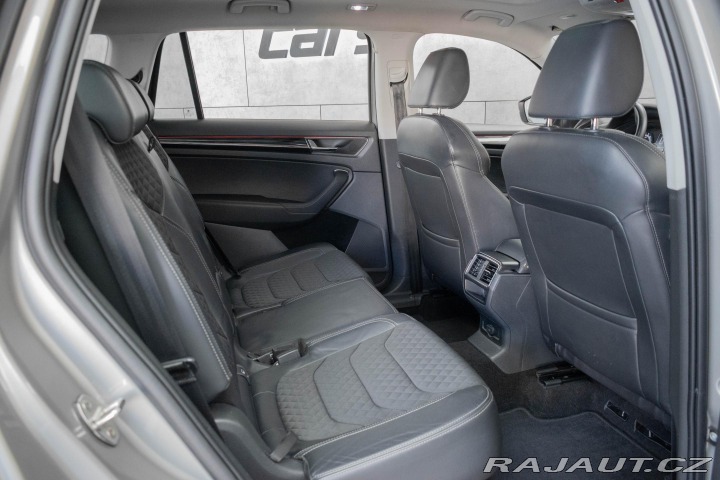 Škoda Kodiaq 2.0TDi*DSG*7MÍST*STYLE*DP 2018