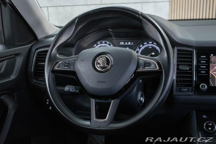 Škoda Kodiaq 2.0TDi*DSG*7MÍST*STYLE*DP 2018