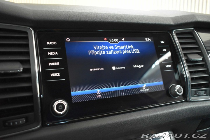 Škoda Kodiaq 2.0TDi*REZERVACE* 2018