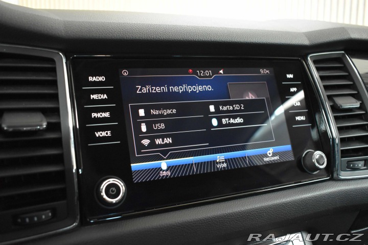 Škoda Kodiaq 2.0TDi*DSG*7MÍST*STYLE*DP 2018