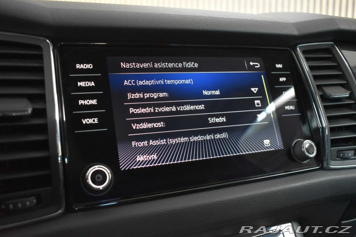 Škoda Kodiaq 2.0TDi*DSG*7MÍST*STYLE*DP 2018