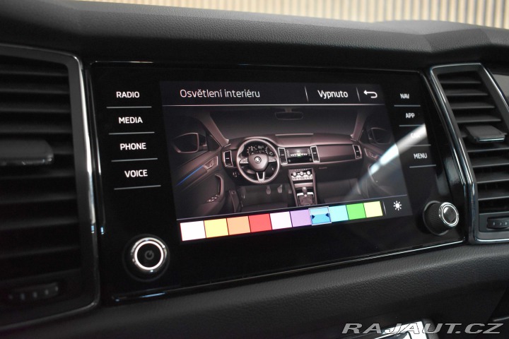 Škoda Kodiaq 2.0TDi*REZERVACE* 2018