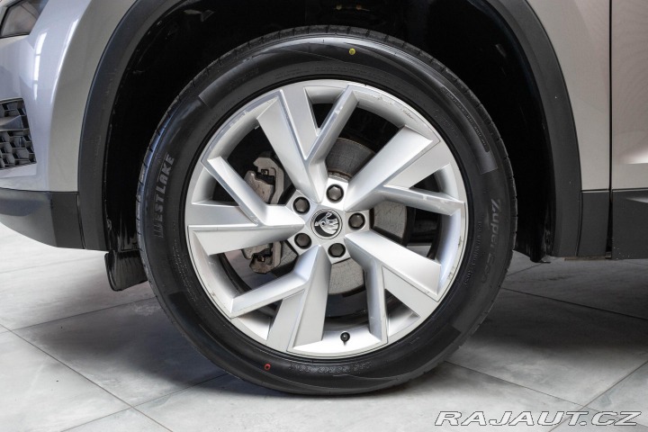 Škoda Kodiaq 2.0TDi*DSG*7MÍST*STYLE*DP 2018