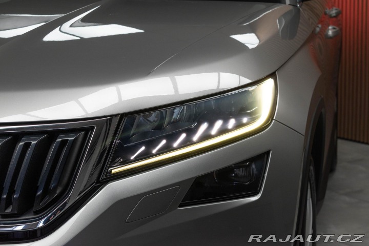 Škoda Kodiaq 2.0TDi*REZERVACE* 2018