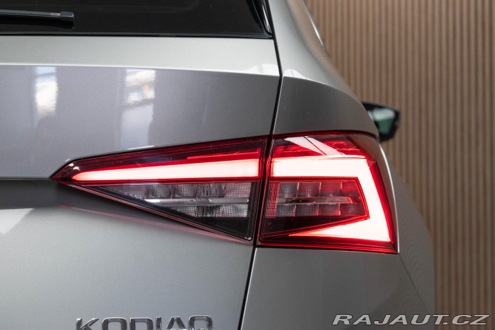 Škoda Kodiaq 2.0TDi*REZERVACE* 2018