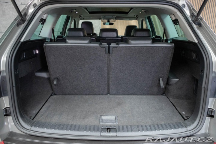 Škoda Kodiaq 2.0TDi*DSG*7MÍST*STYLE*DP 2018