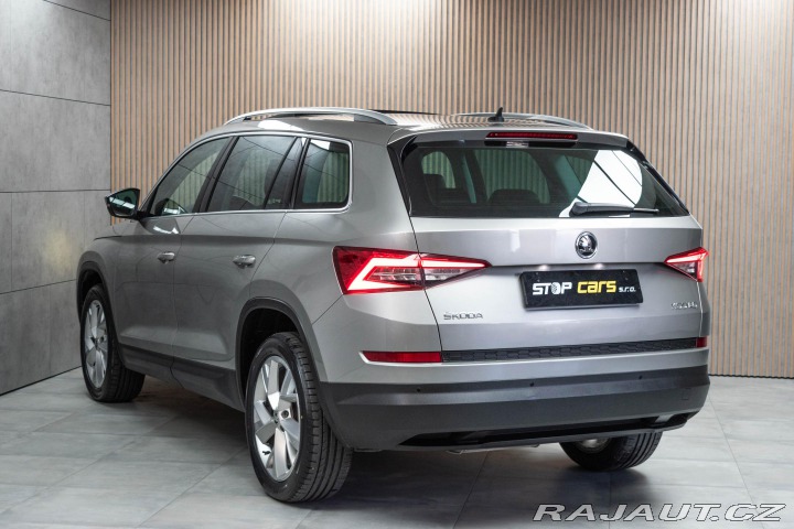 Škoda Kodiaq 2.0TDi*DSG*7MÍST*STYLE*DP 2018