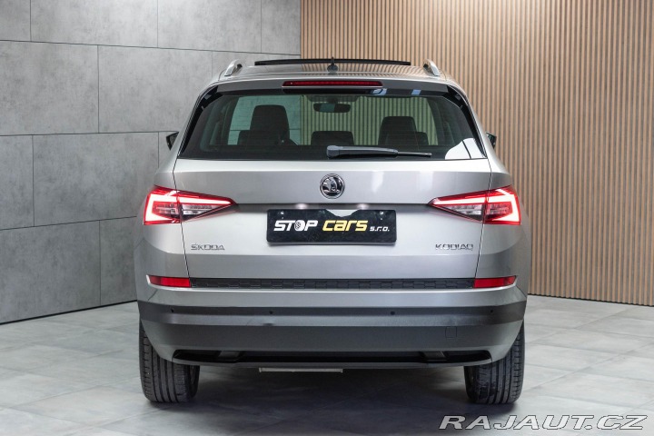 Škoda Kodiaq 2.0TDi*DSG*7MÍST*STYLE*DP 2018