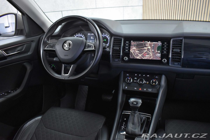 Škoda Kodiaq 2.0TDi*DSG*7MÍST*STYLE*DP 2018