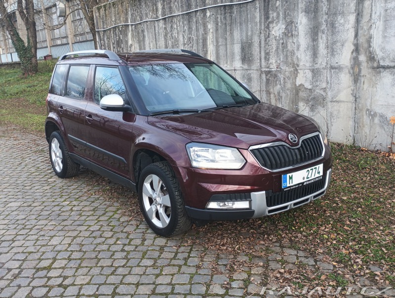 Škoda Yeti 1.4 Tsi/92 kW