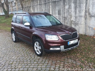 Škoda Yeti 1.4 Tsi/92 kW