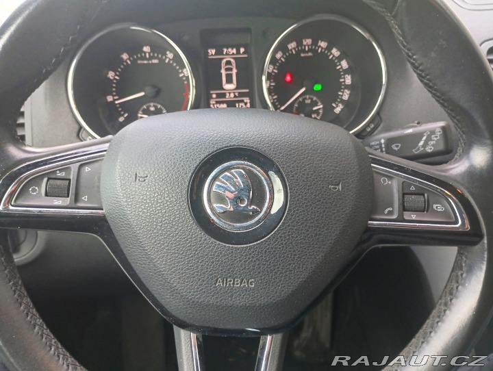 Škoda Yeti 1.4 Tsi/92 kW 2015