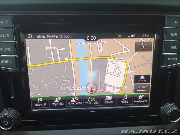 Škoda Yeti 1.4 Tsi/92 kW 2015