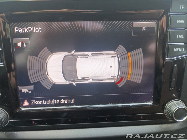 Škoda Yeti 1.4 Tsi/92 kW 2015