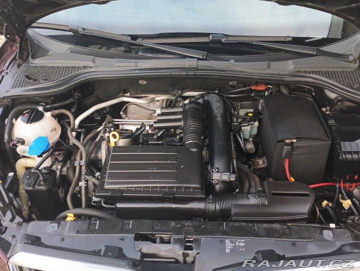 Škoda Yeti 1.4 Tsi/92 kW 2015