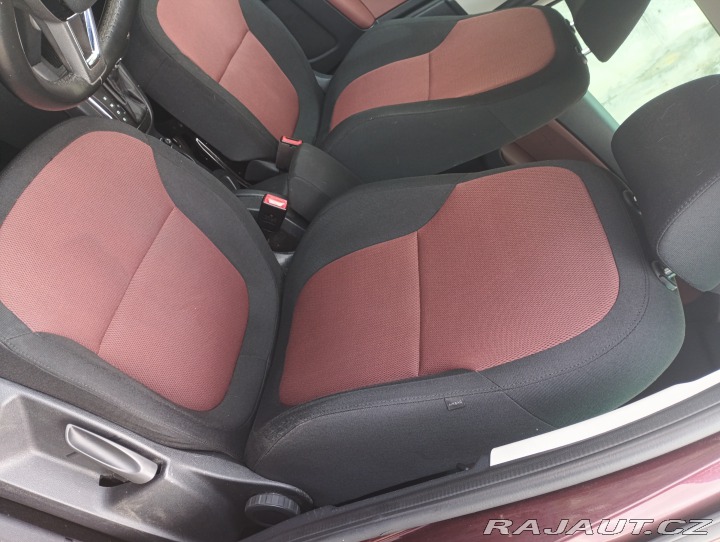 Škoda Yeti 1.4 Tsi/92 kW 2015