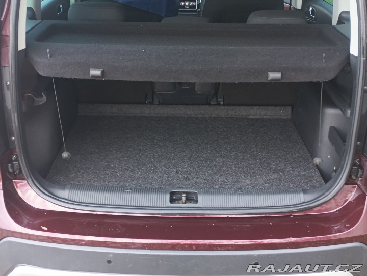 Škoda Yeti 1.4 Tsi/92 kW 2015