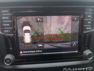 Škoda Yeti 1.4 Tsi/92 kW 2015