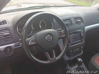 Škoda Yeti 1.4 Tsi/92 kW 2015