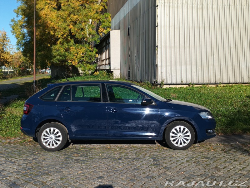 Škoda Rapid 1.4 Tsi / 92 kW