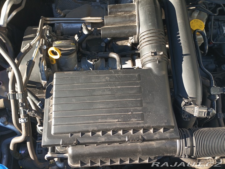 Škoda Rapid 1.4 Tsi / 92 kW automat 2018