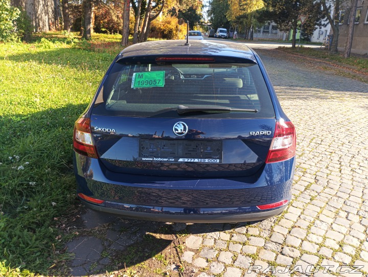 Škoda Rapid 1.4 Tsi / 92 kW 2018
