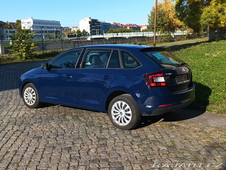 Škoda Rapid 1.4 Tsi / 92 kW automat 2018