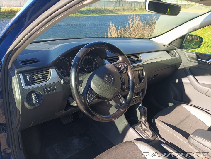 Škoda Rapid 1.4 Tsi / 92 kW automat 2018