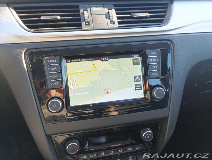 Škoda Rapid 1.4 Tsi / 92 kW 2018