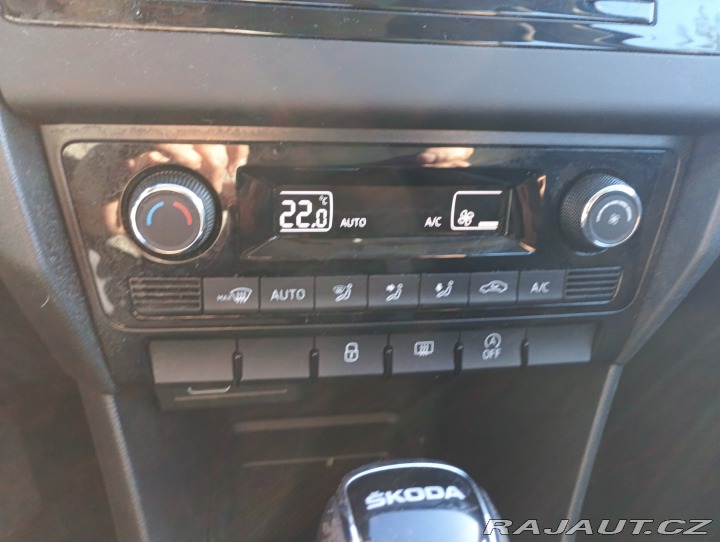 Škoda Rapid 1.4 Tsi / 92 kW automat 2018