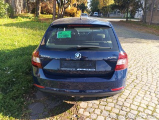 Škoda Rapid 1.4 Tsi / 92 kW 2018