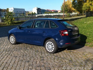 Škoda Rapid 1.4 Tsi / 92 kW 2018