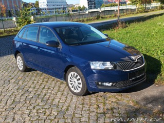 Škoda Rapid 1.4 Tsi / 92 kW 2018