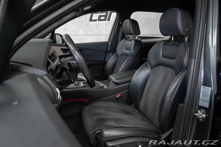 Audi Q7 3.0 TDI S-LINE*VZDUCH*MAT 2016