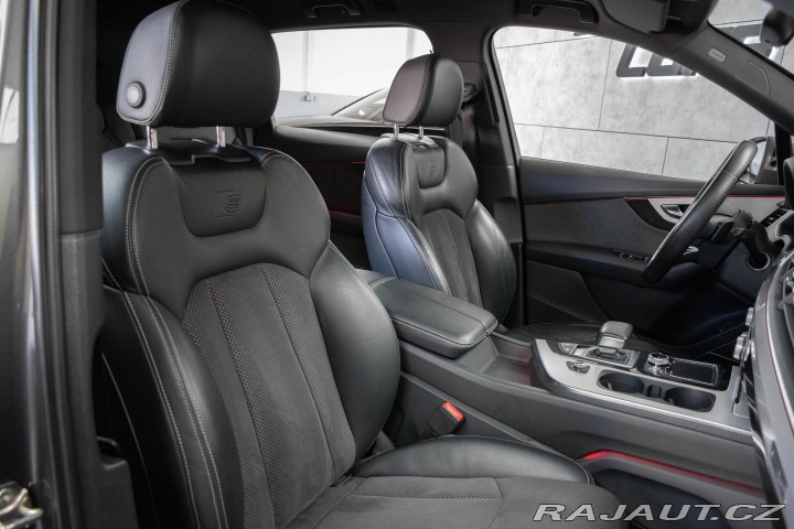 Audi Q7 3.0 TDI S-LINE*VZDUCH*MAT 2016