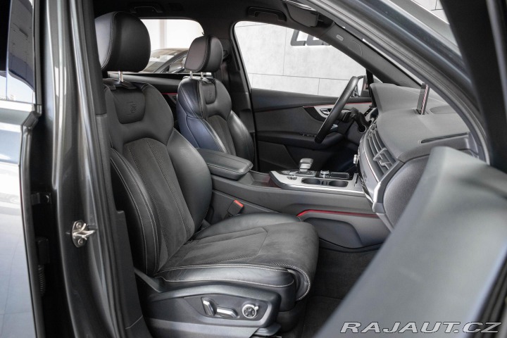 Audi Q7 3.0 TDI S-LINE*VZDUCH*MAT 2016