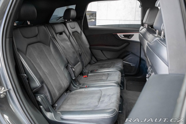 Audi Q7 3.0 TDI S-LINE*VZDUCH*MAT 2016