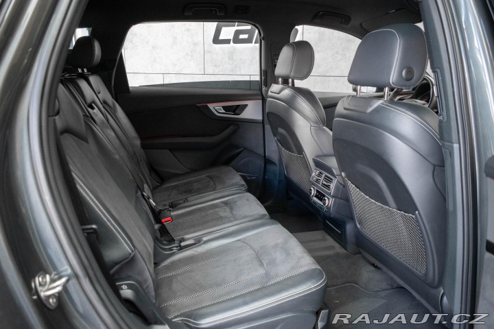 Audi Q7 3.0 TDI S-LINE*VZDUCH*MAT 2016
