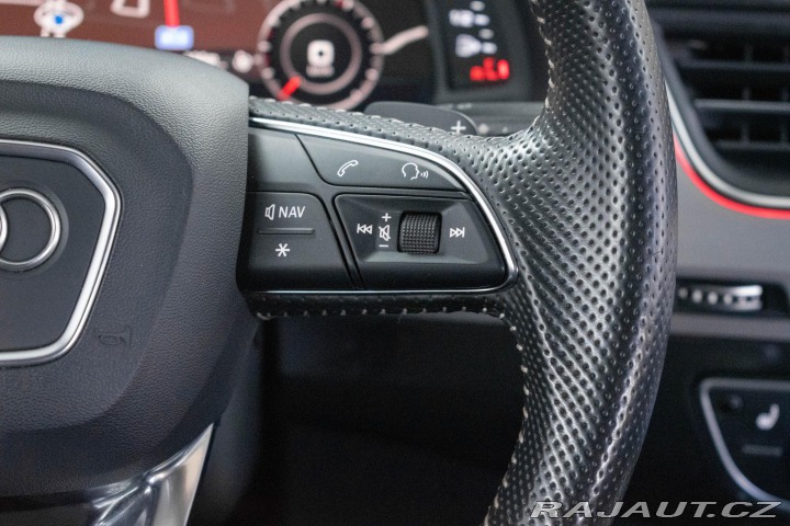 Audi Q7 3.0 TDI S-LINE*VZDUCH*MAT 2016