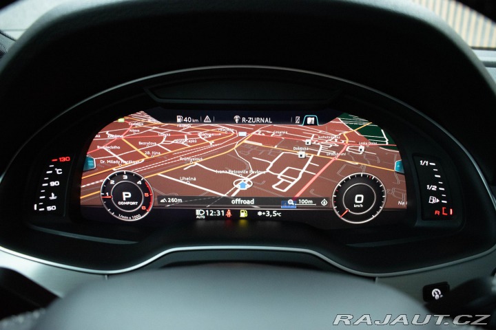 Audi Q7 3.0 TDI S-LINE*VZDUCH*MAT 2016