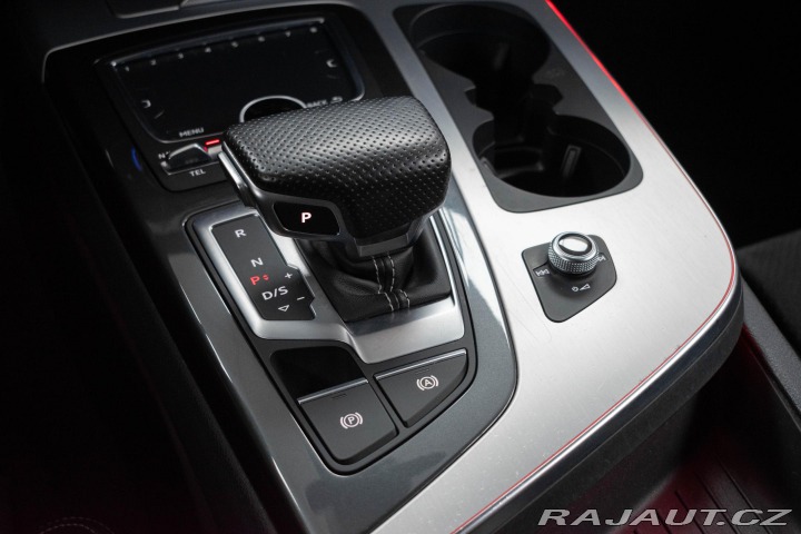 Audi Q7 3.0 TDI S-LINE*VZDUCH*MAT 2016