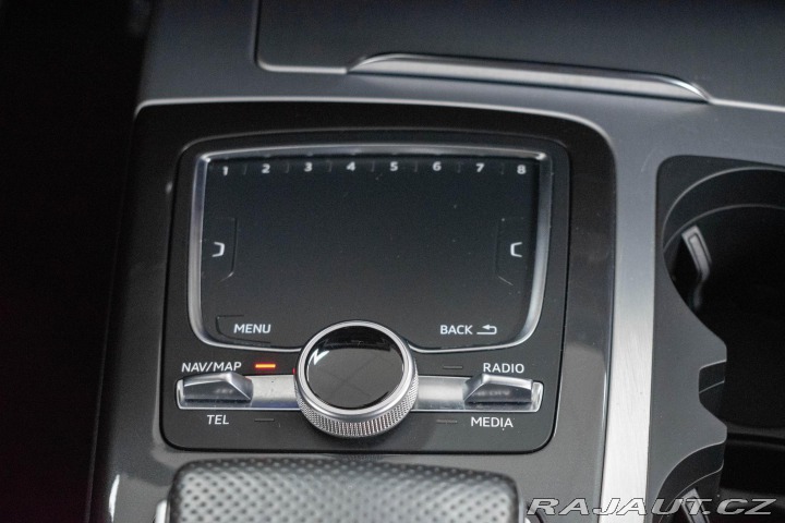 Audi Q7 3.0 TDI S-LINE*VZDUCH*MAT 2016