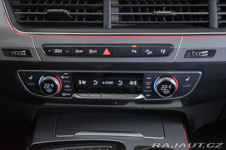 Audi Q7 3.0 TDI S-LINE*VZDUCH*MAT 2016