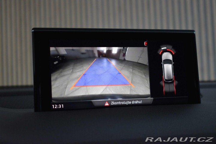 Audi Q7 3.0 TDI S-LINE*VZDUCH*MAT 2016