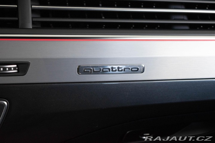 Audi Q7 3.0 TDI S-LINE*VZDUCH*MAT 2016