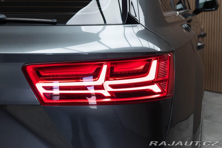 Audi Q7 3.0 TDI S-LINE*VZDUCH*MAT 2016