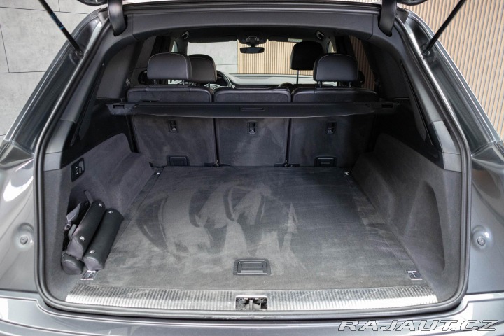 Audi Q7 3.0 TDI S-LINE*VZDUCH*MAT 2016