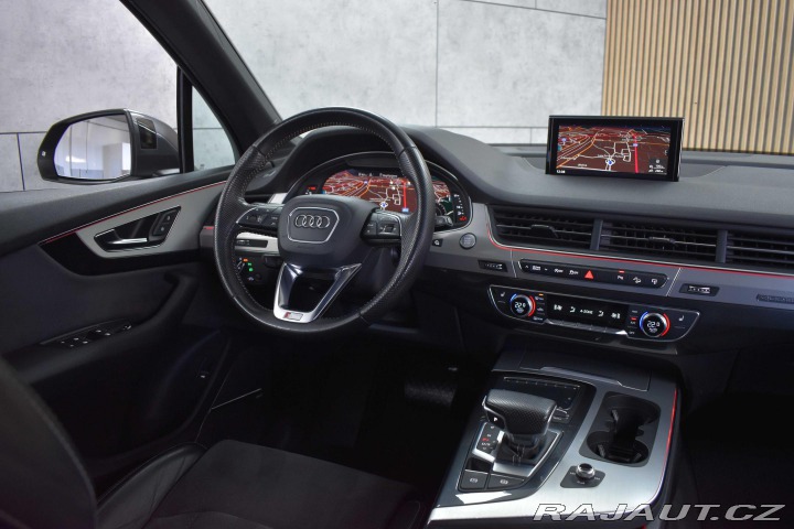 Audi Q7 3.0 TDI S-LINE*VZDUCH*MAT 2016